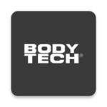 bodytech android application logo